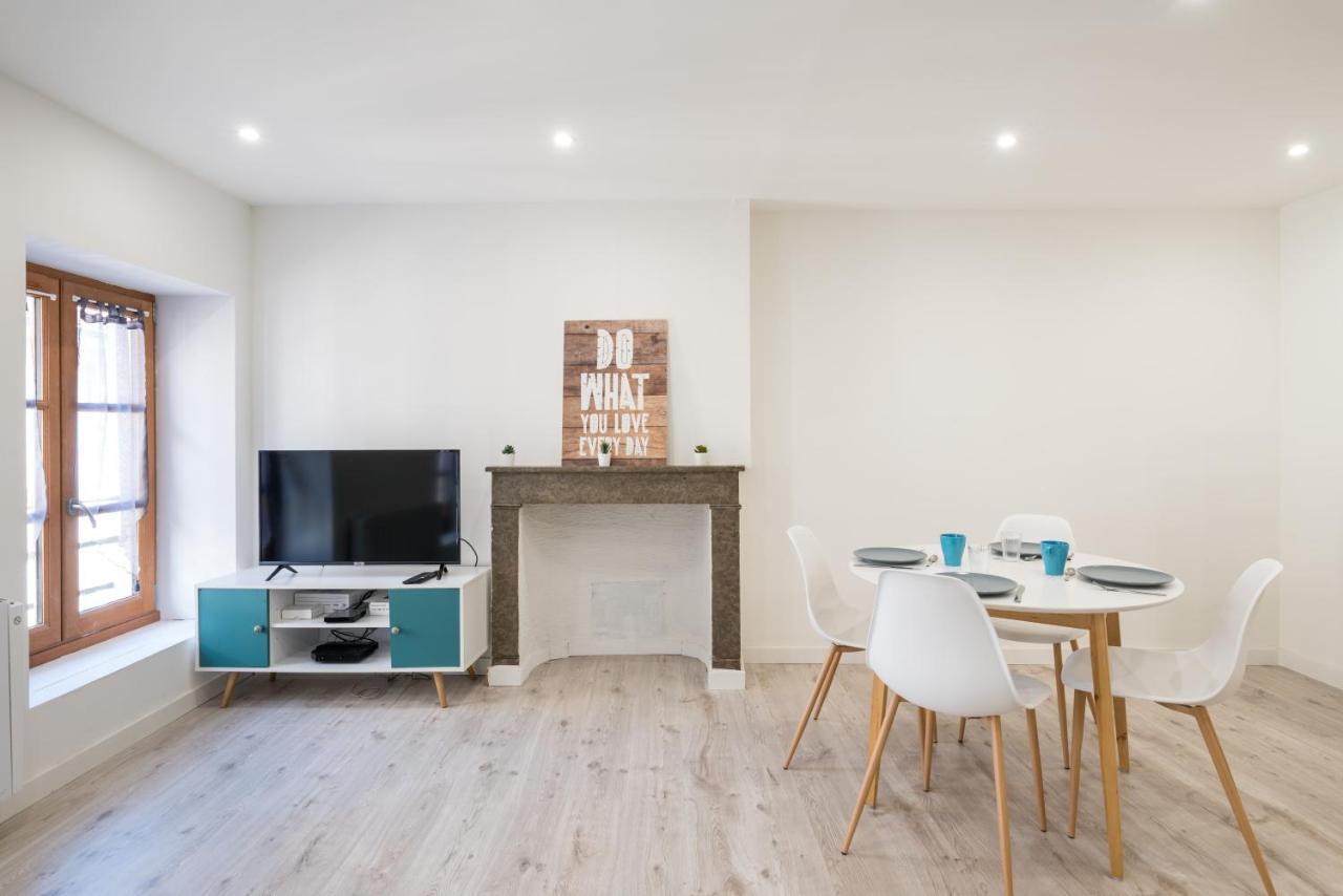Appartement Netflix Centre De Vienne Pres De Lyon Экстерьер фото