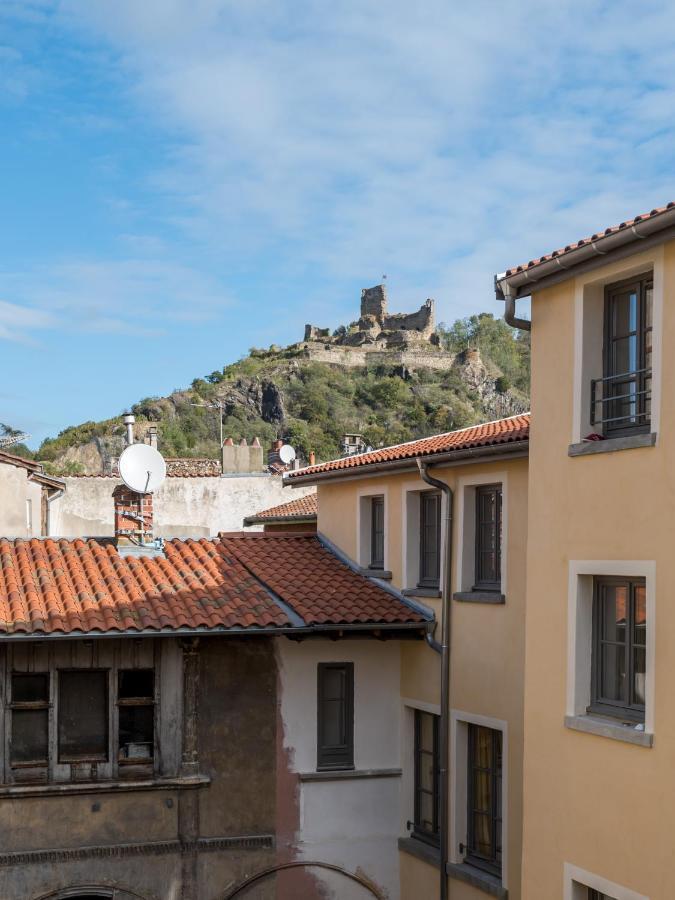Appartement Netflix Centre De Vienne Pres De Lyon Экстерьер фото