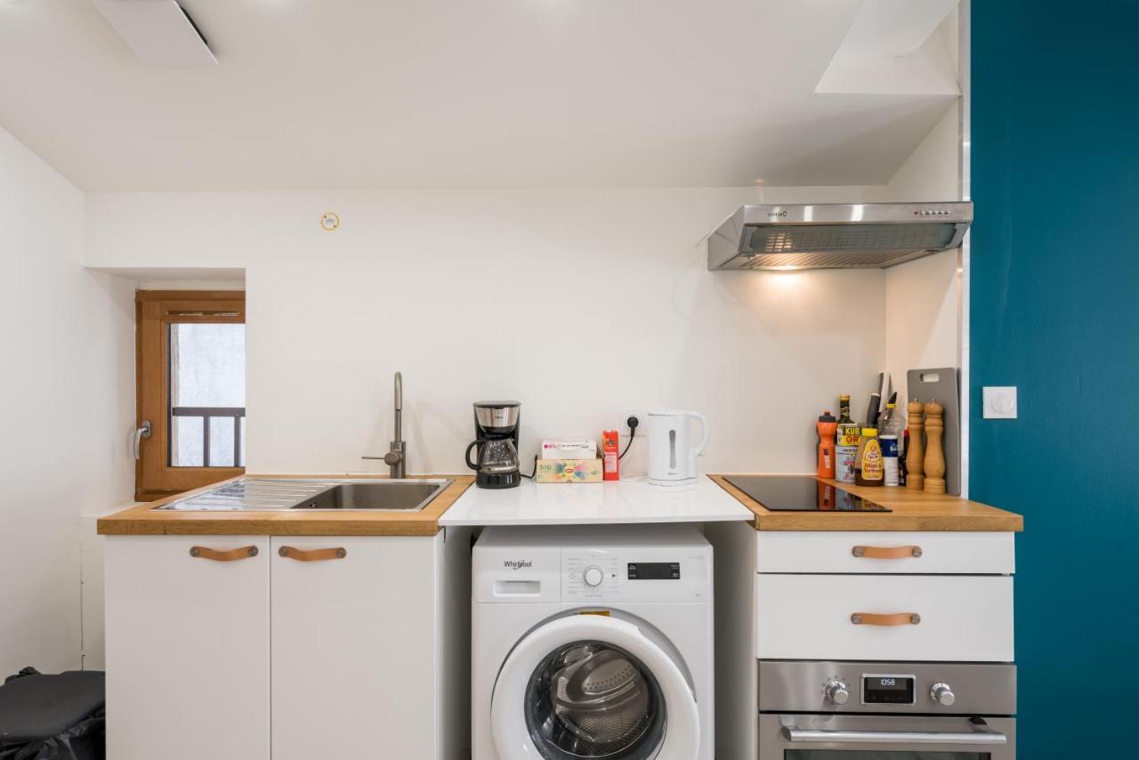 Appartement Netflix Centre De Vienne Pres De Lyon Экстерьер фото