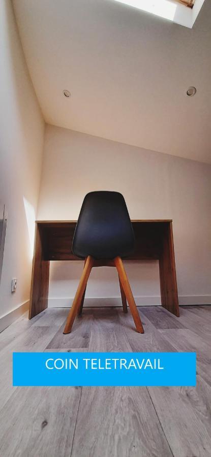 Appartement Netflix Centre De Vienne Pres De Lyon Экстерьер фото